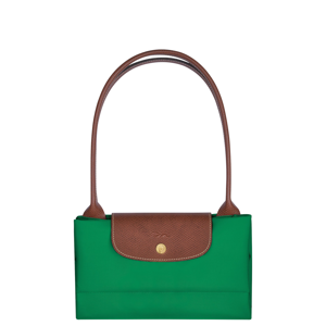 Longchamp Le Pliage Green Original Tote Bag L